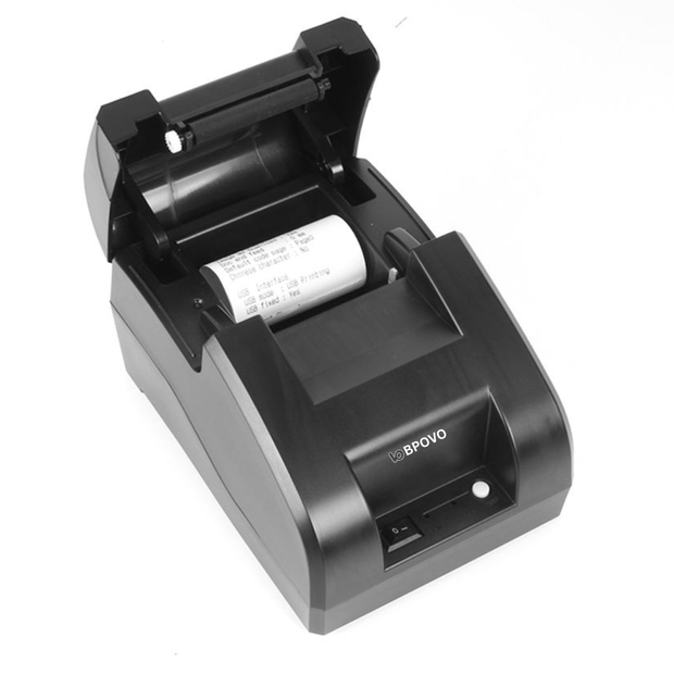 BO-58iv BPOVO POS Thermal Printer – Fast & Reliable