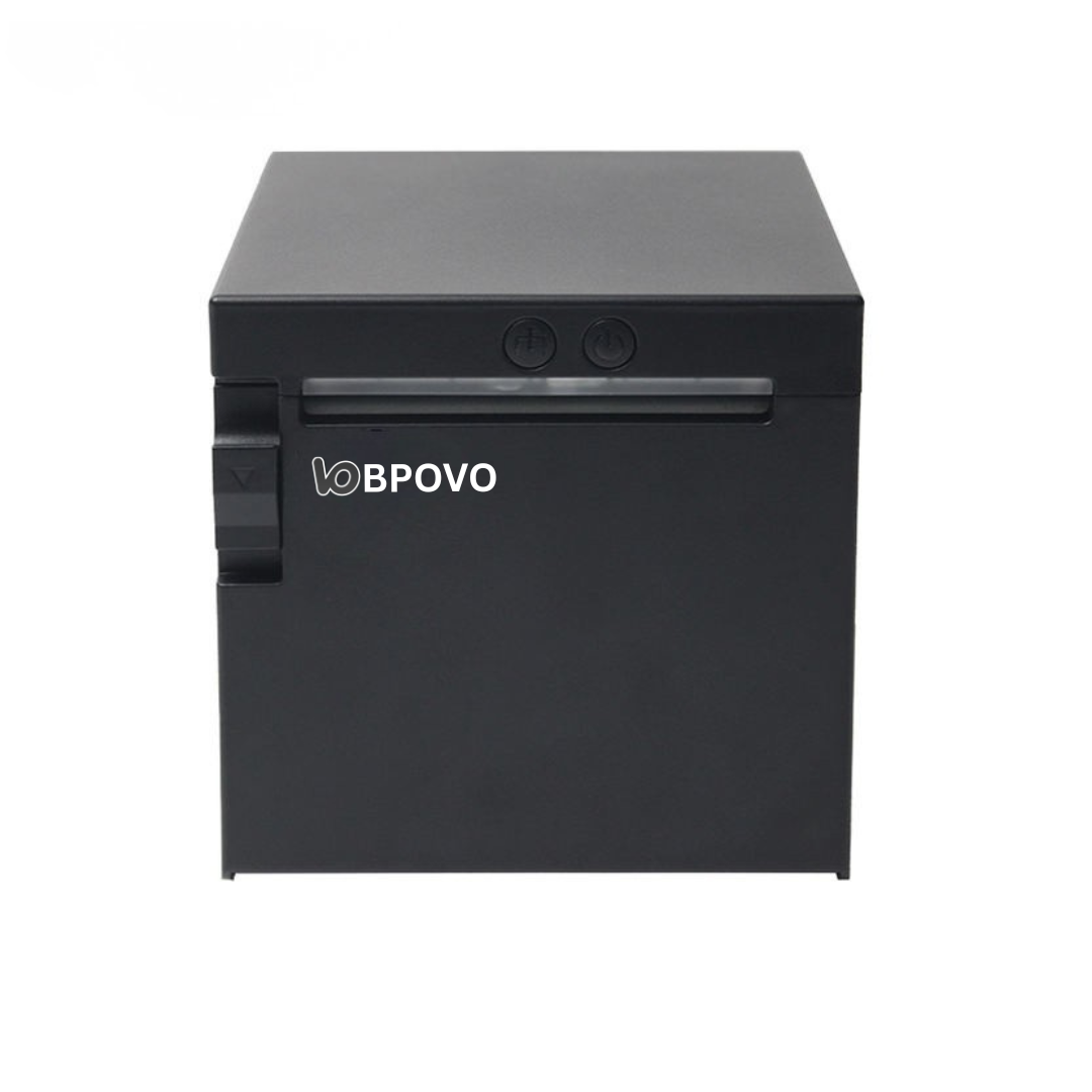 BO-H861 80x80mm Direct Thermal POS Printer – Fast & Reliable