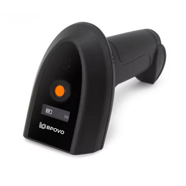 U5 Wired 1D Laser Barcode Scanner – Fast & Reliable