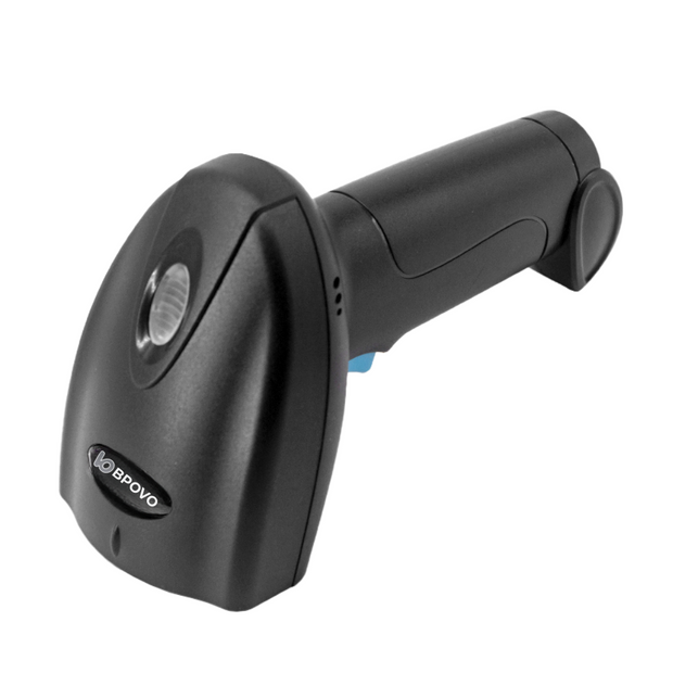 U1C Wired 1D CCD Barcode Scanner – Fast & Reliable