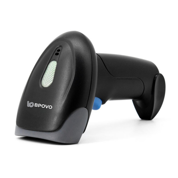 S20-B Wireless Bluetooth 2D Barcode Scanner – Fast & Reliable