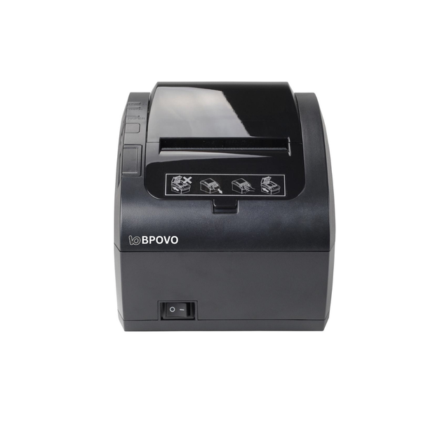 BO-306 High-Speed Thermal POS Printer – Fast & Reliable