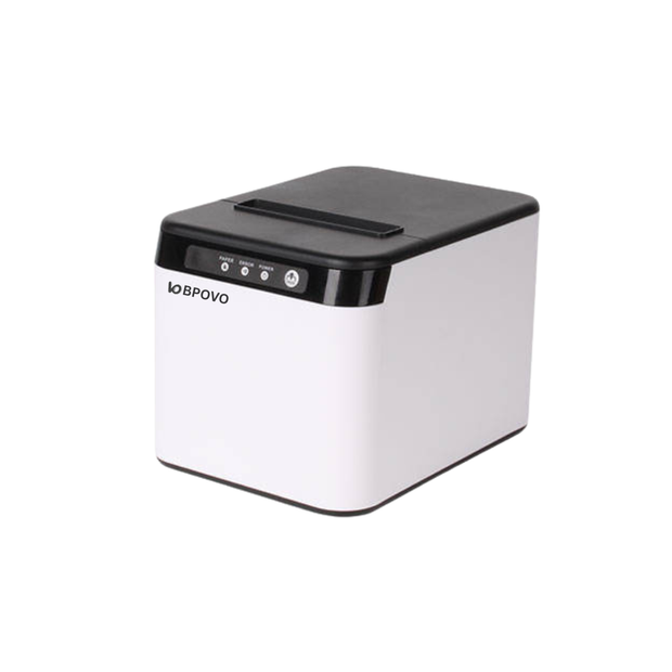 BPOVO BO-Q821 58mm Thermal POS Printer – Fast & Reliable