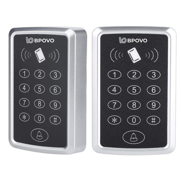 M40 RFID Access Control Reader – Smart Card & PIN System