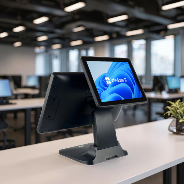BPOVO GS-A3 Touch Screen Android POS – Fast & Reliable