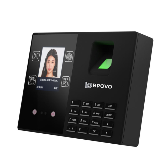 T200 Face Recognition Attendance Machine – Biometric & Fingerprint