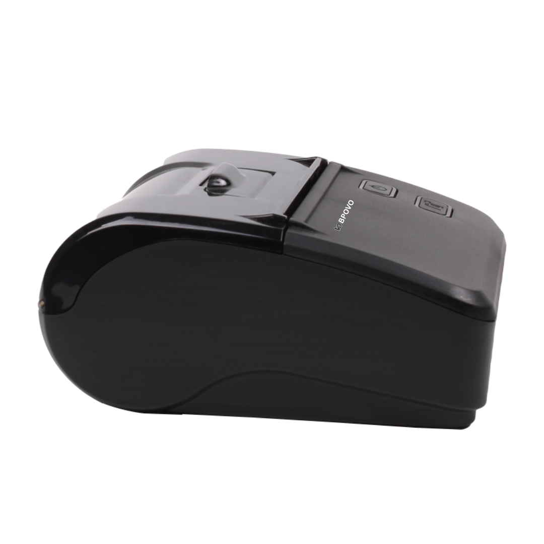 BPOVO BO-ZM06 Portable Receipt Printer – Wireless & Reliable