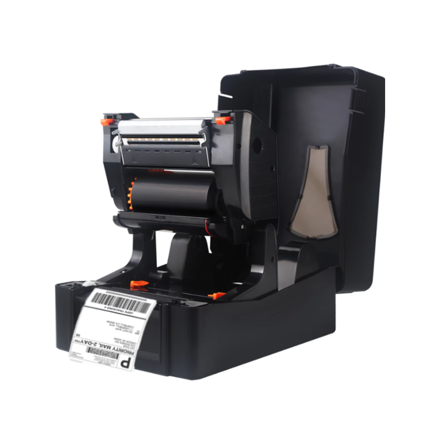 BPOVO BO-4603 RFID & Label Thermal Printer – Fast & Reliable