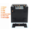 BO-H861 80x80mm Direct Thermal POS Printer – Fast & Reliable