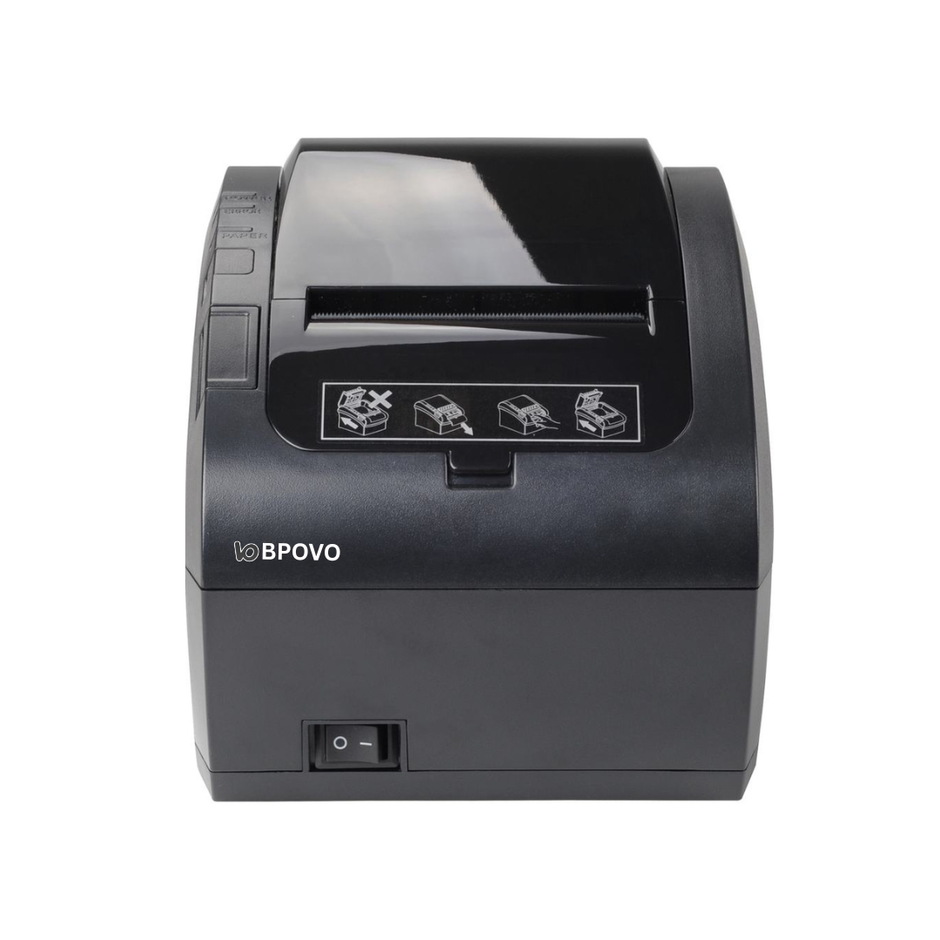 BO-306 High-Speed Thermal POS Printer – Fast & Reliable