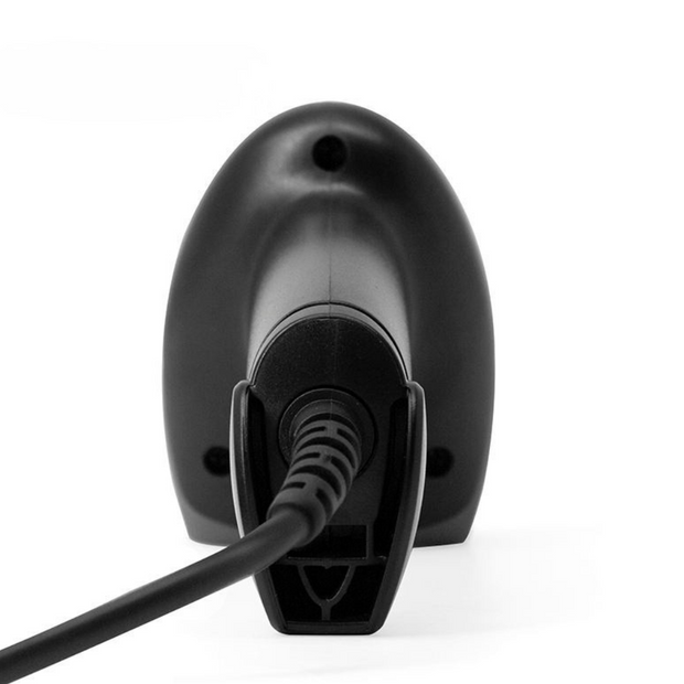 U8-W Wireless Bluetooth 2D Barcode Scanner – Fast & Reliable