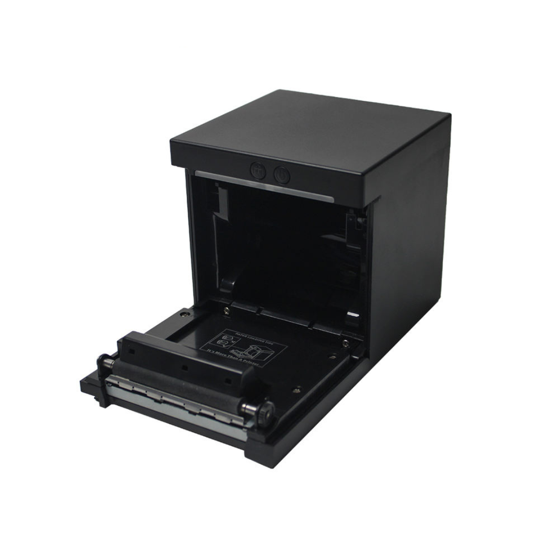 BO-H861 80x80mm Direct Thermal POS Printer – Fast & Reliable