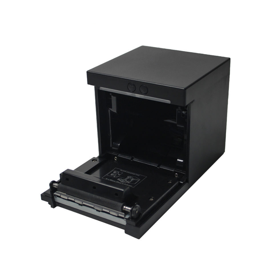 BO-H861 80x80mm Direct Thermal POS Printer – Fast & Reliable