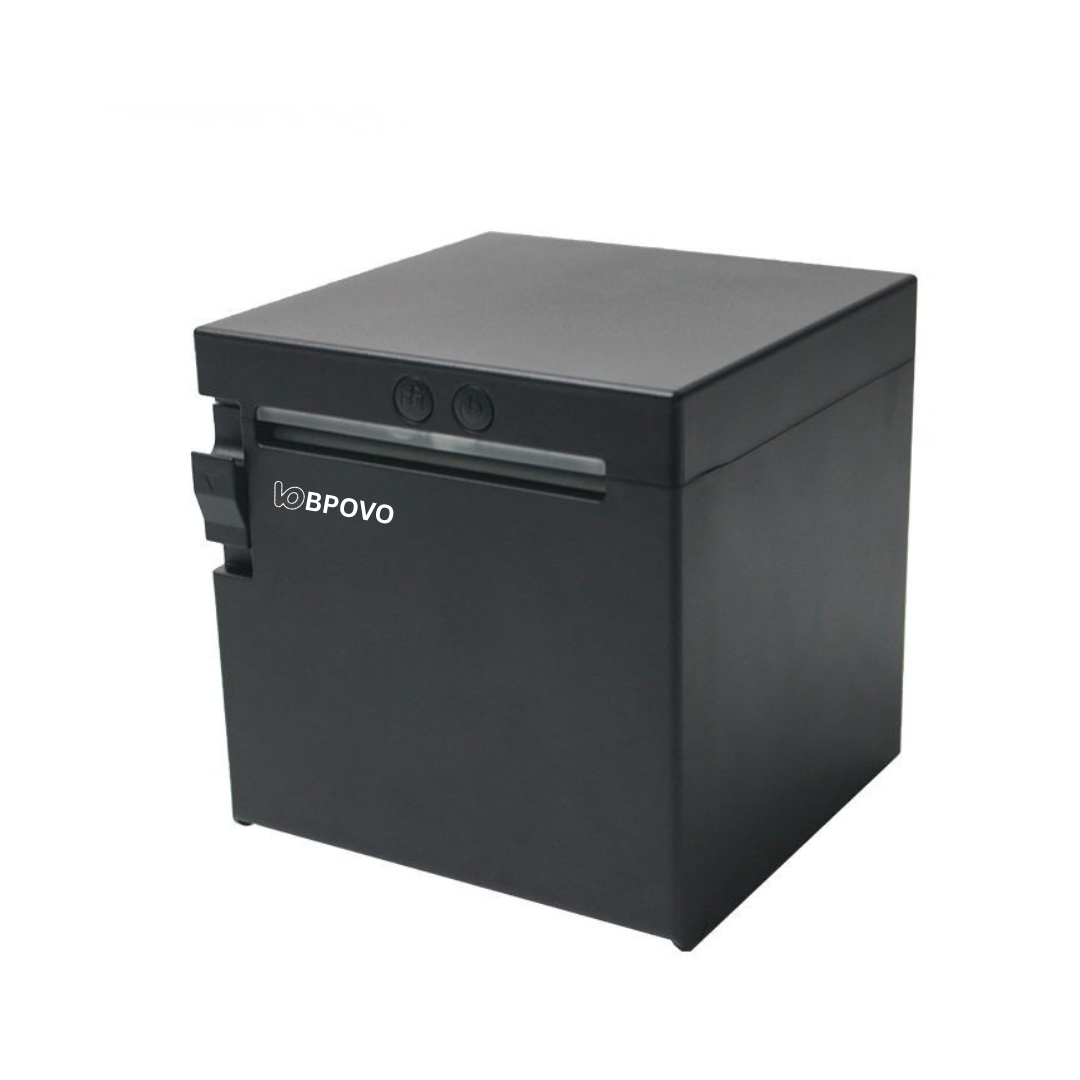 BO-H861 80x80mm Direct Thermal POS Printer – Fast & Reliable