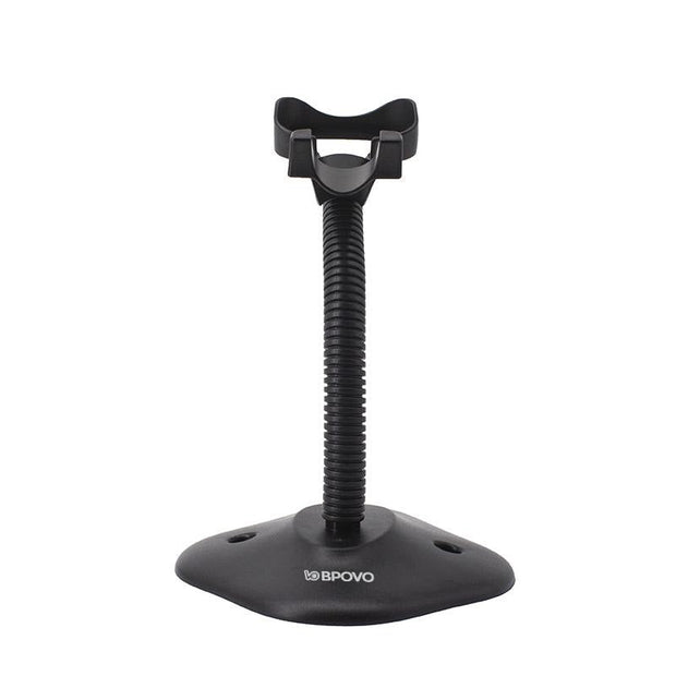 Foldable QR Code Scanner Stand – Hands-Free & Reliable
